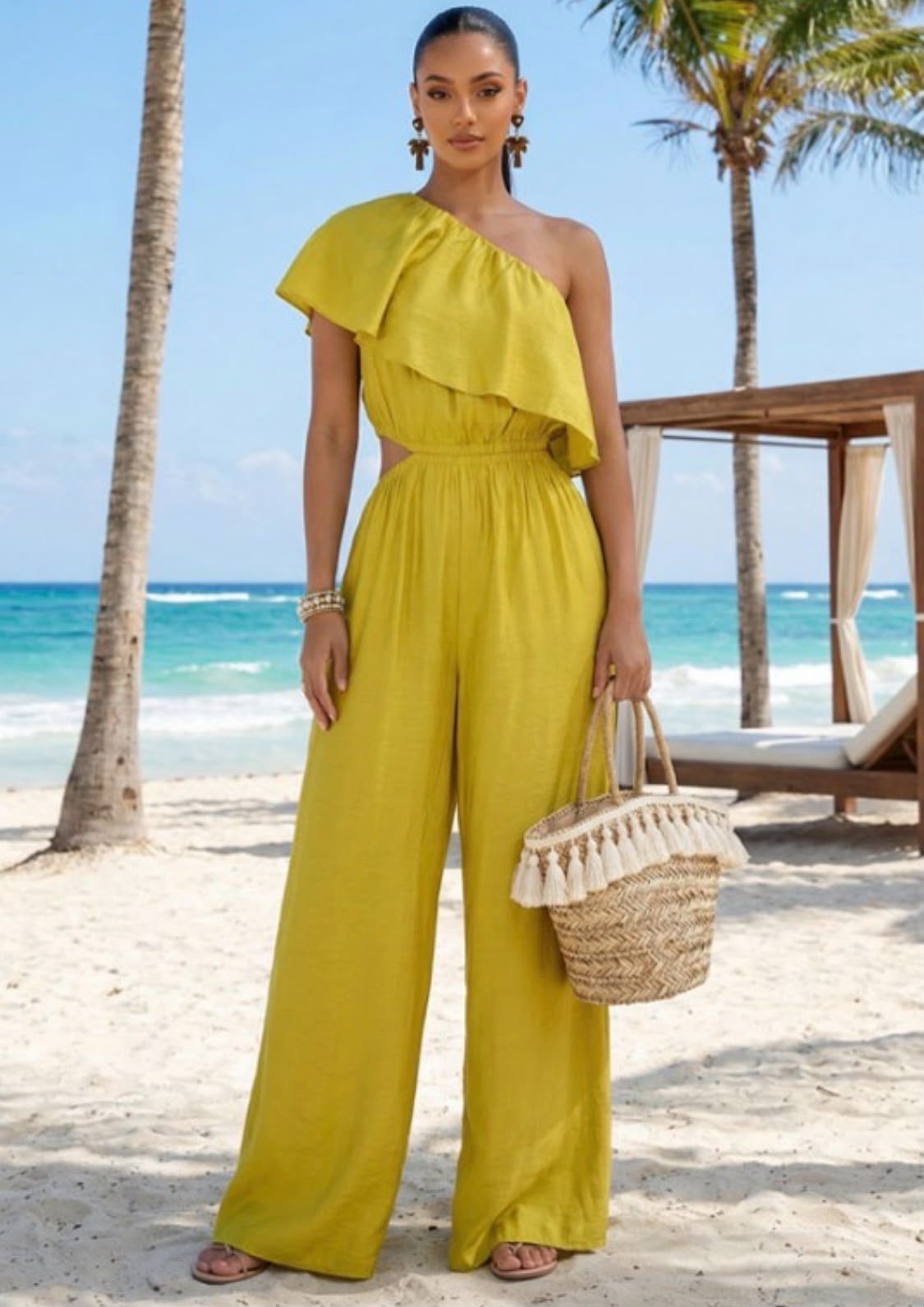Combi pantalon Diane