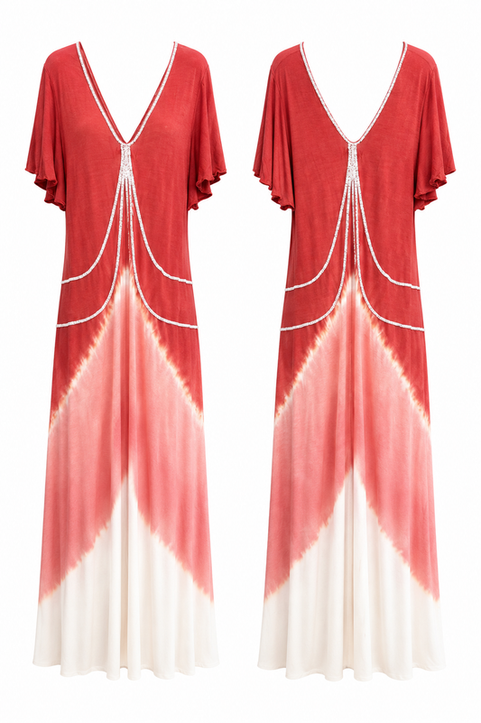 robe longue
