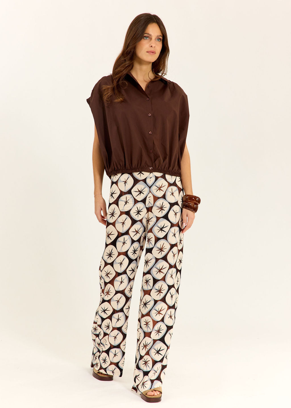 Pantalon Élyane