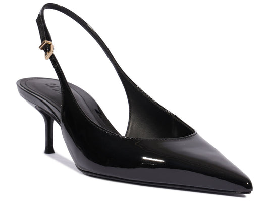 Mules à talons Éléonore