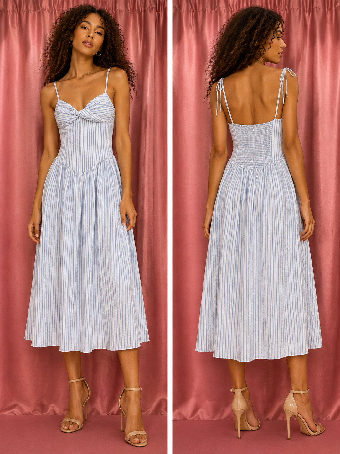 Robe Dahlia