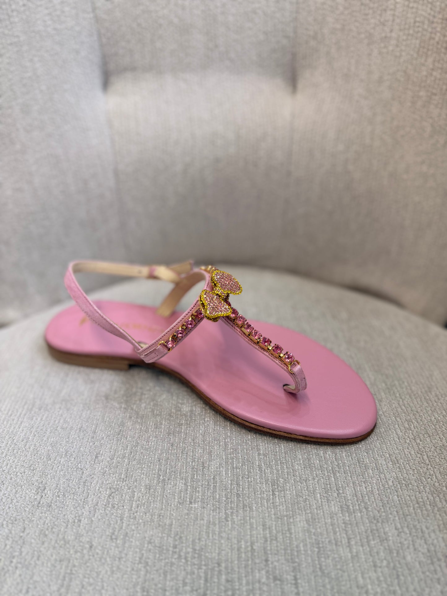 Sandales Noélia