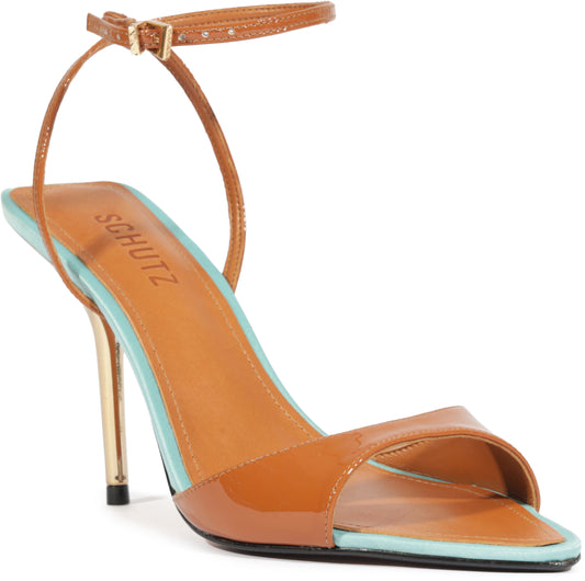 Sandales à talons Caféa
