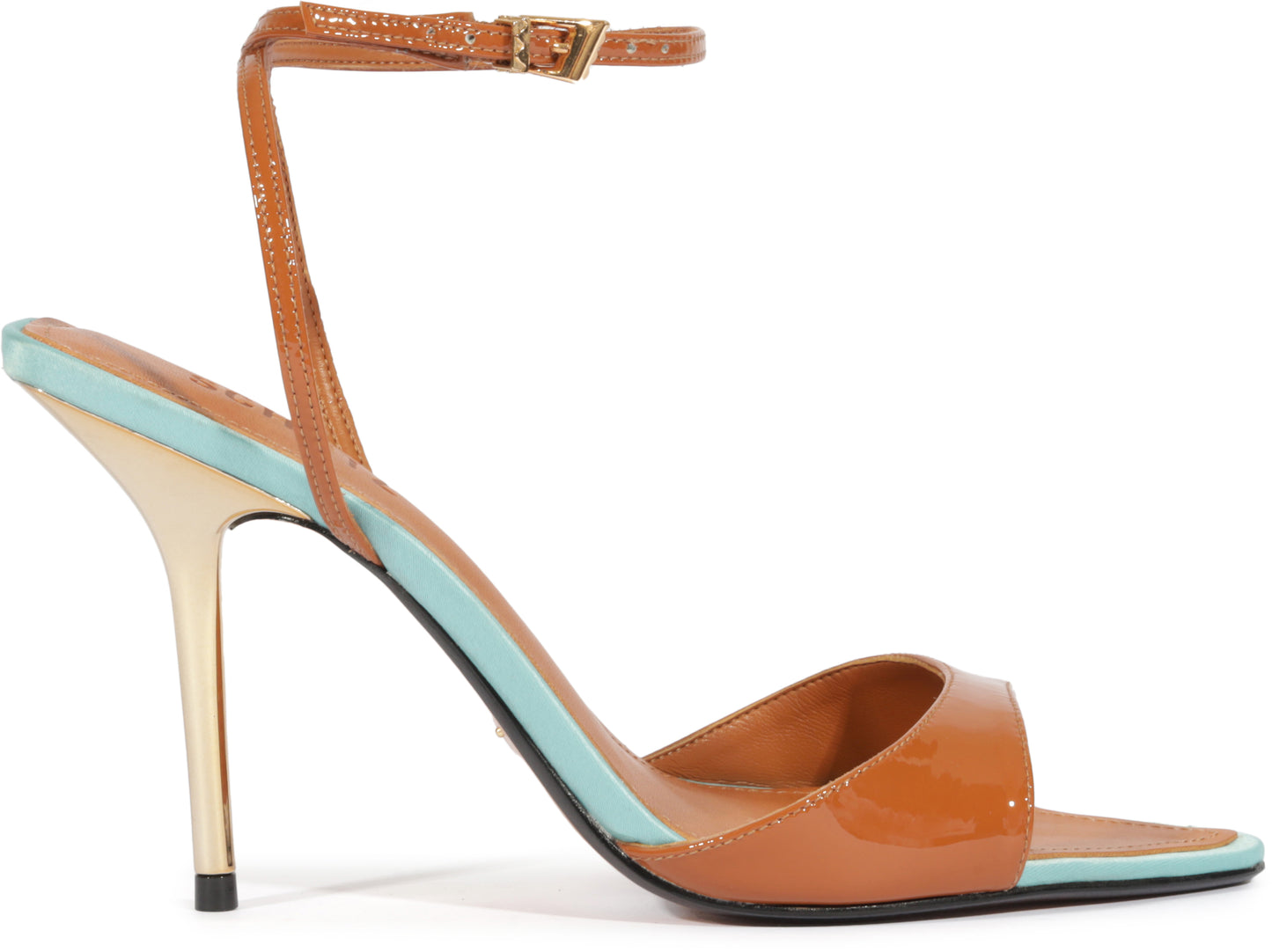 Sandales à talons Caféa