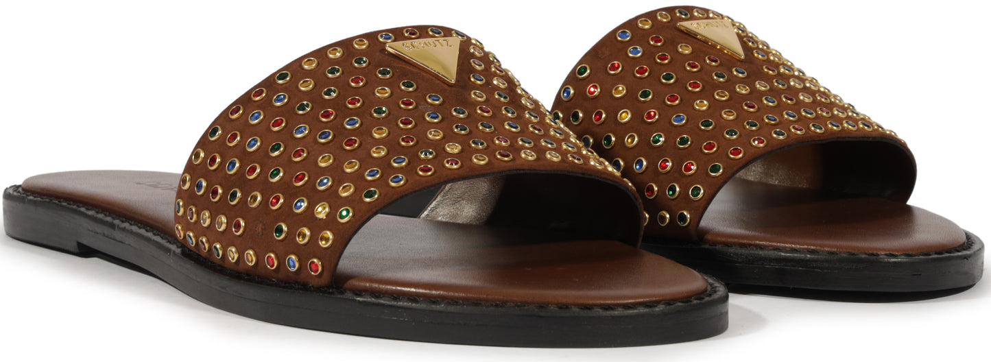 Sandales mules Perline