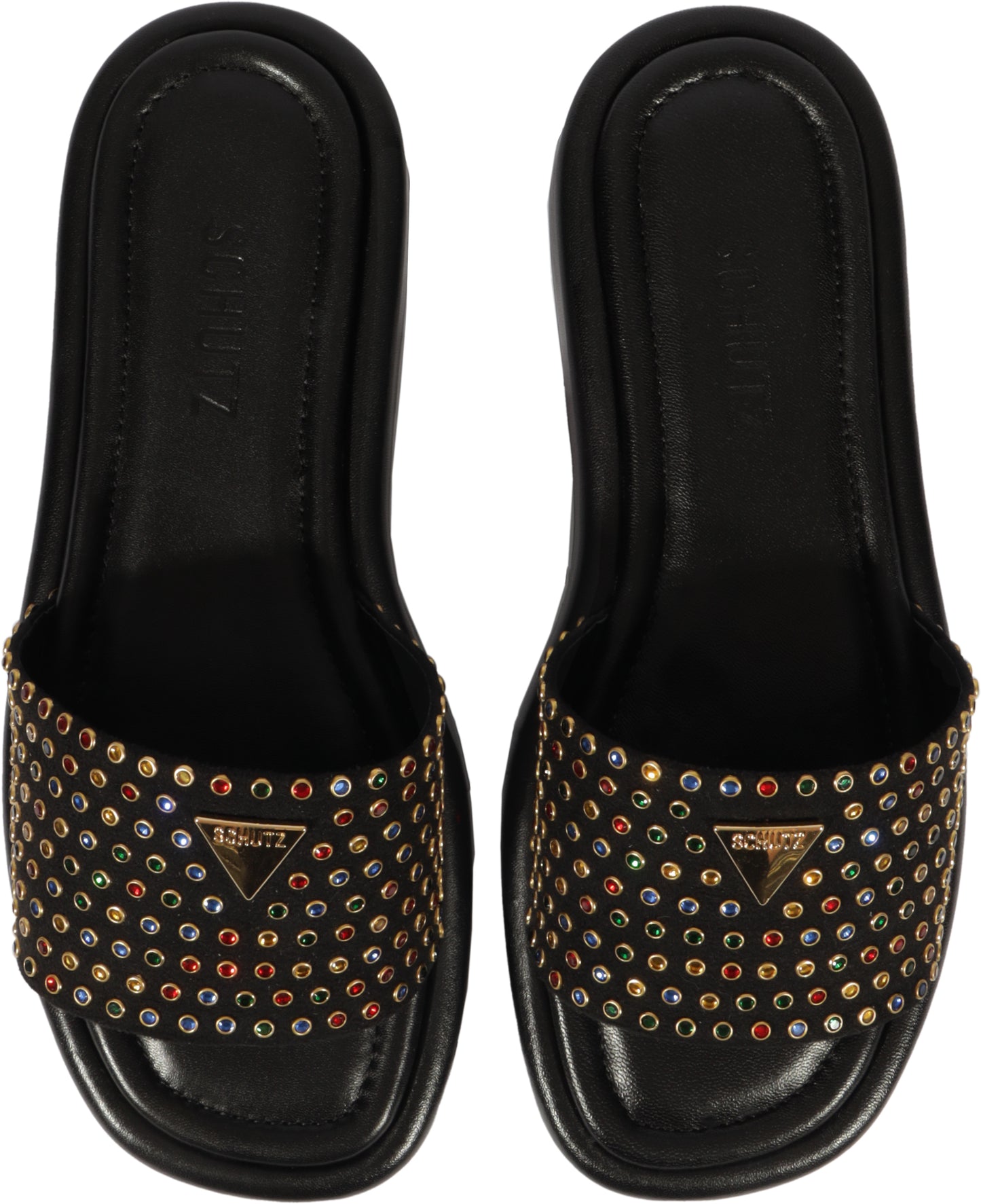 Sandales mules Perline plateforme