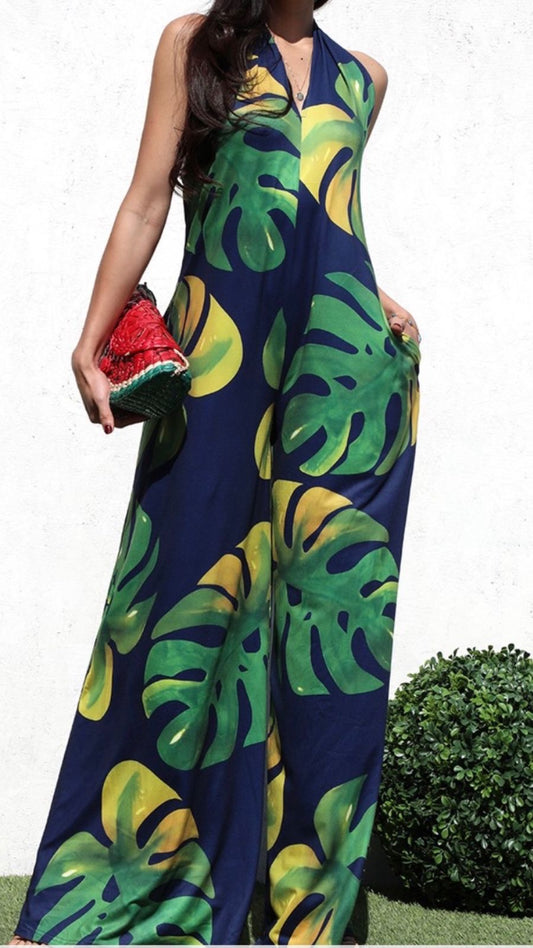 Combinaison pantalon Alizé