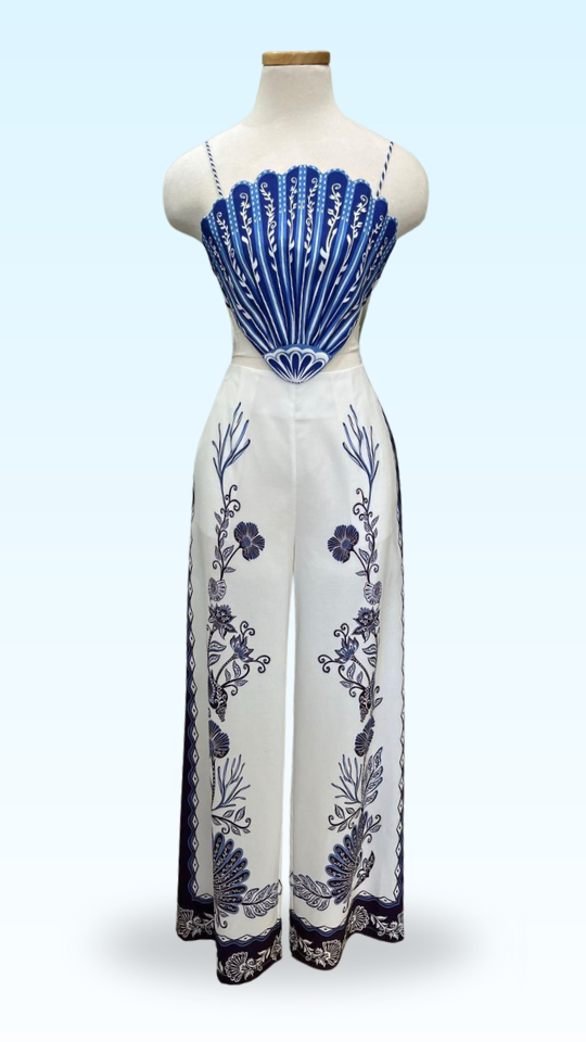 Ensemble pantalon Eolia
