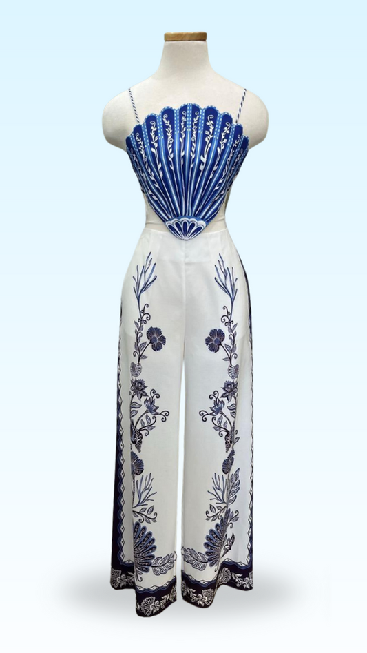 Ensemble pantalon Eolia
