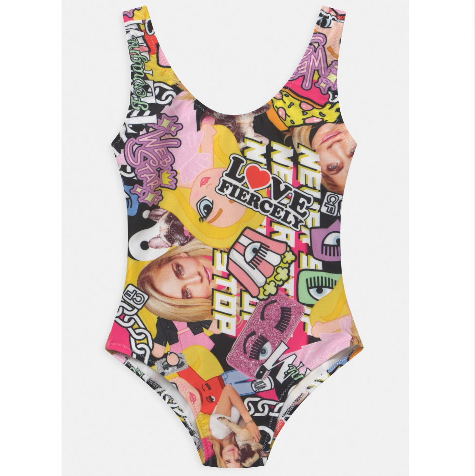 Maillot de bain CHIARA FERRAGNI