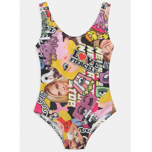 Maillot de bain CHIARA FERRAGNI